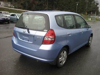 2002 Honda Fit Pics