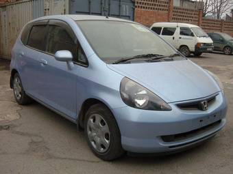 2002 Honda Fit For Sale