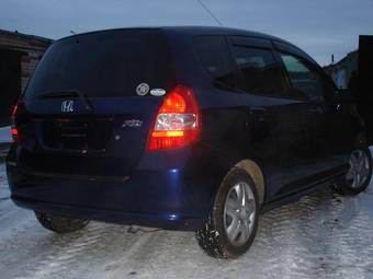 2002 Honda Fit Pictures