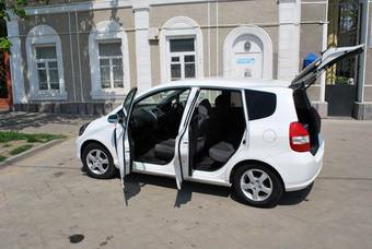 2002 Honda Fit Pictures