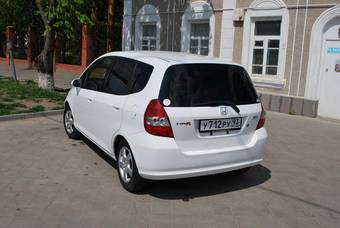 2002 Honda Fit Pictures