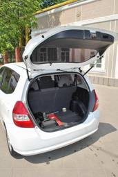 2002 Honda Fit Photos
