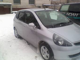 2002 Honda Fit