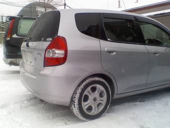 2002 Honda Fit Images