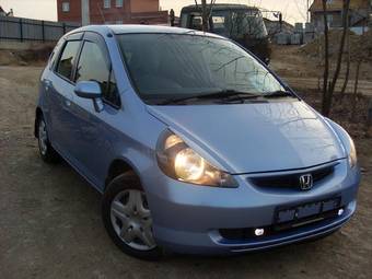 2002 Honda Fit Pictures