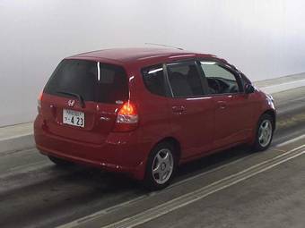 2002 Honda Fit Photos