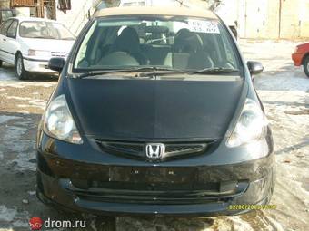 2002 Honda Fit Pictures