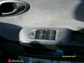 2002 Honda Fit Pictures