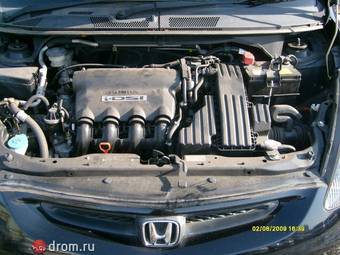 2002 Honda Fit Pictures