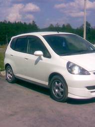 2002 Honda Fit Pictures