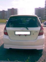 2002 Honda Fit Photos