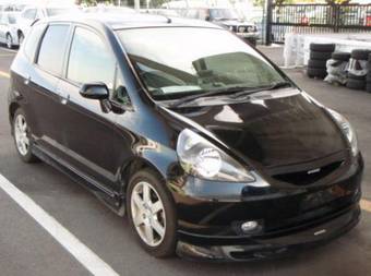 2002 Honda Fit For Sale