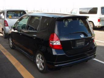 2002 Honda Fit For Sale