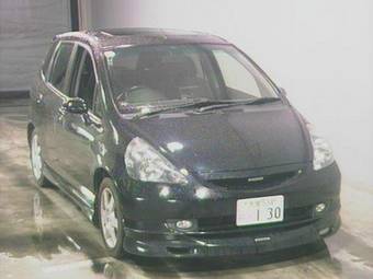 2002 Honda Fit Images