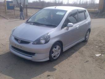2002 Honda Fit Images