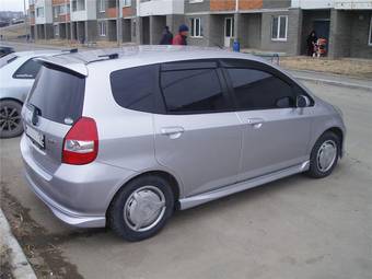 2002 Honda Fit For Sale