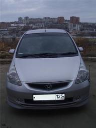 2002 Honda Fit Wallpapers