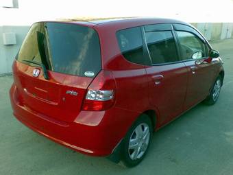 2002 Honda Fit For Sale