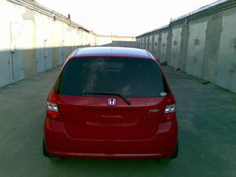 2002 Honda Fit For Sale