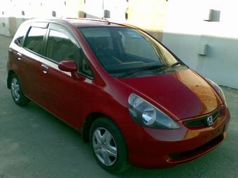 2002 Honda Fit Pictures