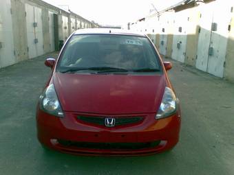 2002 Honda Fit Pics