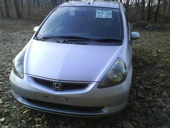 2002 Honda Fit Pictures