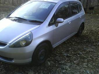 2002 Honda Fit Pics