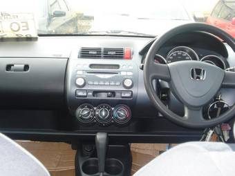 2002 Honda Fit For Sale