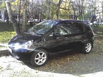 2002 Honda Fit Pics