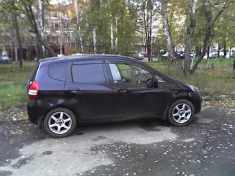 2002 Honda Fit Pictures