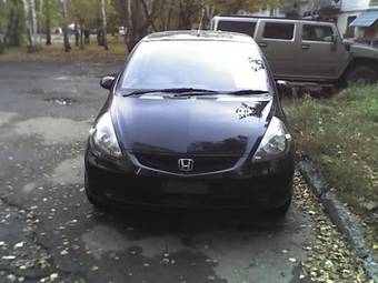2002 Honda Fit Photos