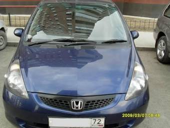 2002 Honda Fit Pictures