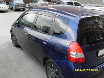 2002 Honda Fit Pics