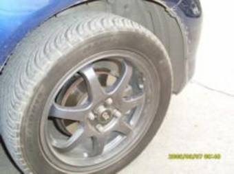 2002 Honda Fit Pictures