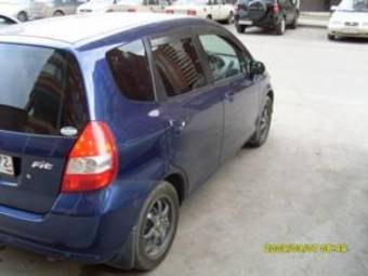 2002 Honda Fit Photos