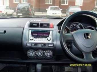 2002 Honda Fit Pictures