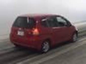 2002 Honda Fit Pictures