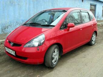 2002 Honda Fit Photos