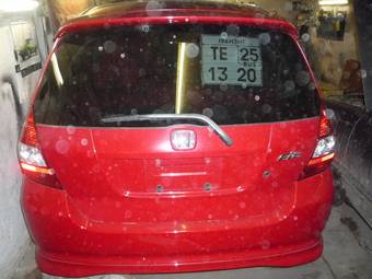 2002 Honda Fit For Sale