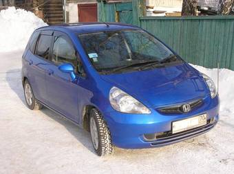 2002 Honda Fit Pics