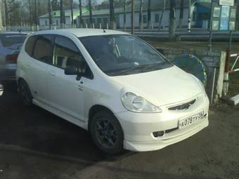 2002 Honda Fit For Sale