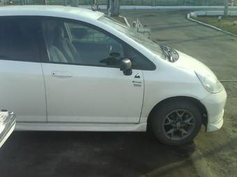 2002 Honda Fit For Sale
