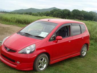 2002 Honda Fit For Sale