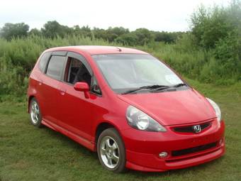 2002 Honda Fit For Sale