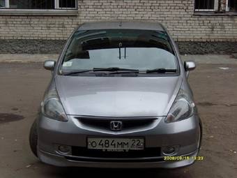 2002 Honda Fit Pictures