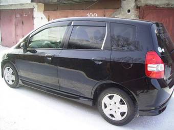 2002 Honda Fit Pictures