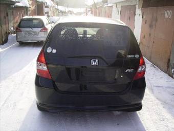 2002 Honda Fit For Sale