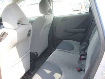 2002 Honda Fit Photos