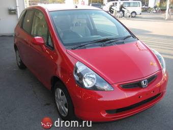 2002 Honda Fit Pictures