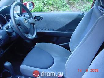 2002 Honda Fit Photos